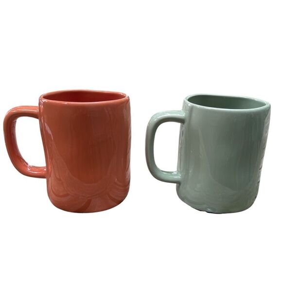 Into the Woods & RV There Yet 2 Piece Mug Set by Rae Dunn NWT - Picture 4 of 7